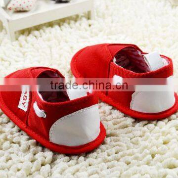 2015 Fashion Style Baby Shoes Canvas Shoes photo-5