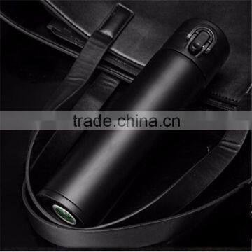 2016 New Products of High Quality 400ml Leakproof 304 Stainless Steel Like Starbuck Vacuum Travel Mug Wholesale photo-3