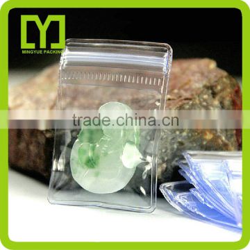 Transparent waterproof bags clear custom toiletry bag pvc transparent