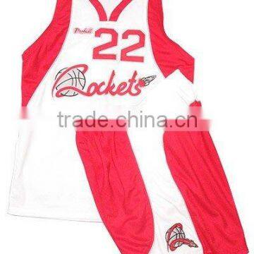 basket ball sports uniform