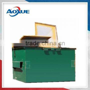 Mytestheavy Load Metal Scrap Skip Bin/ Hook Bin / Roll on Roll off Bin Manufacture photo-5