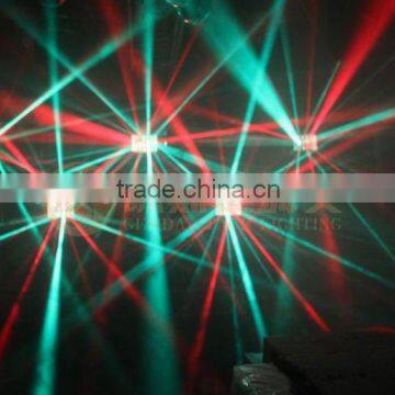Guangzhou Decorated Wedding Stage Professional Led RGBW Full Color Butterfly Lighting photo-3