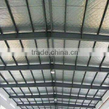 Reflective aluminum foil for insulation