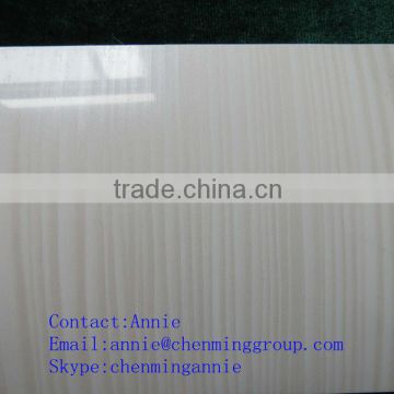 high gloss acrylic laminated MDF board