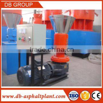 2015 Hot Sale to Russia!! Equipment for Small Business at Home Mini Pellets Production Price