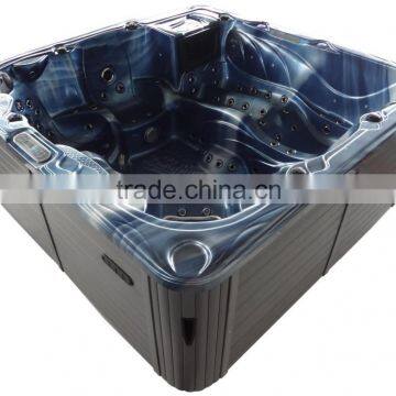 2016 air jet soaking cheap outdoor spa massage whirlpool