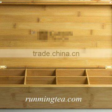 Customized bamboo multiple boxes