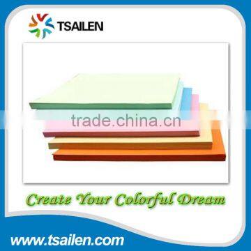 color craft paper rainbow color