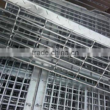 Hebei jiuwang galvanized steps with ISO9001