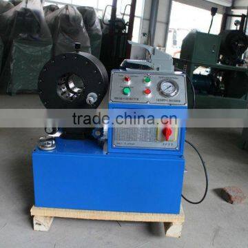 China Manufacturer Hydraulic Nut Crimping Machine photo-4