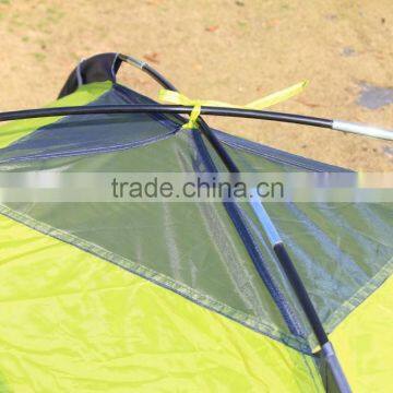 High Quality 3 to 4 Person Outdoor Dome Tent Easy Folding Outdoor Camping Tent photo-3