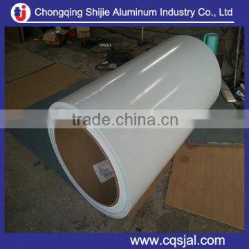 3105 Alloy .027 .19 .032 Guage Wholesale Blue ,brown ,white .black Color Aluminum Gutter Coil Price photo-5