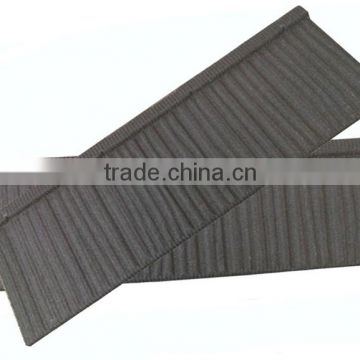 metal building material cheap shingles/stone coated metal used metal roofing sale/colour stone coated metal roofing tile