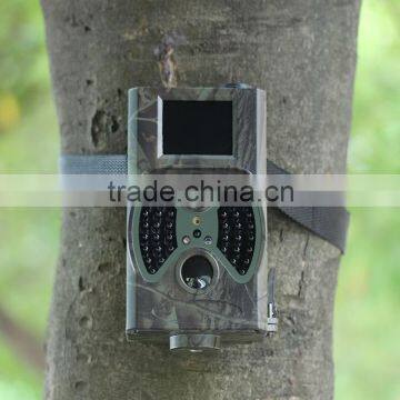 CE Certification Waterproof Thermal Live Hunting Camera With SMS SMTP photo-6
