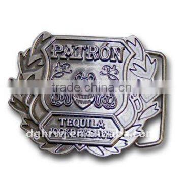 engrave logo belt buckles