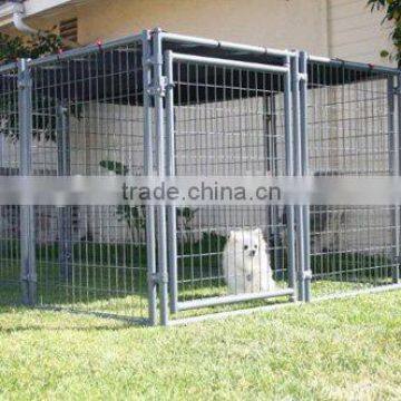 China Wholesale the Cheap Large Dog Kennel / Pet Enclosure / Dog Kennel