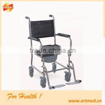 HB697S electric commode wheelchair