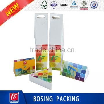 Food grade paper box food packaging box Guangzhou paper box manufacturer