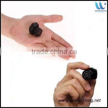 Smallest 720P HD Webcam Mini Thumb Hidden Camera Video Recorder DV DVR Y3000 Mini detective pinhole camera