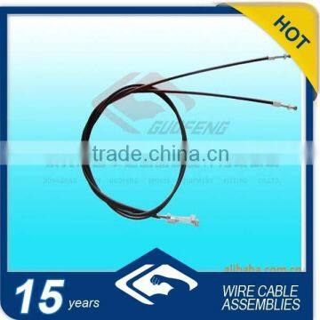 Motorcycle wire start cable