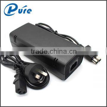 for xbox slim ac adapter ac power adapter for Microsoft for xbox 360 slim ac adapter power supply