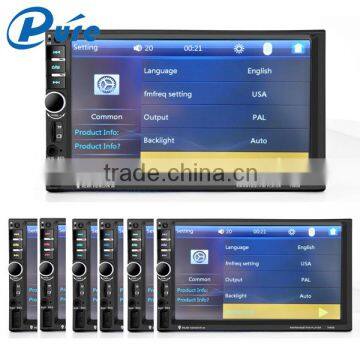 Car Radio Player Bluetooth Video Car Player Radio MP5 Player With Bluetooth Rearview photo-4