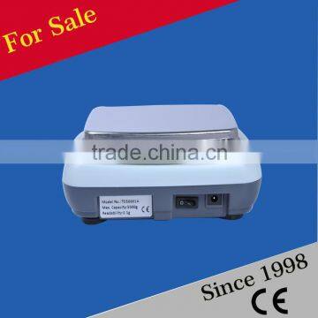 0.1g AC DC Electronic High Precision Load Cell Electronic Balance Scale With Battery photo-4