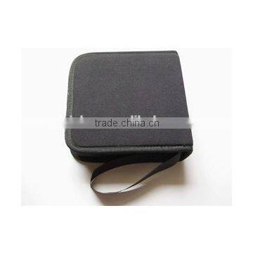 Colorful Print CD Holder Bag CD Case photo-5