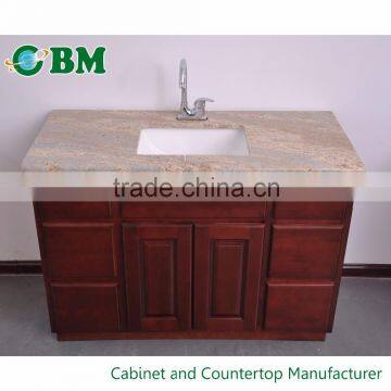 Polished Artificial Marble Vanity Top