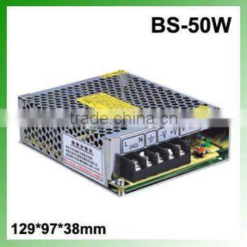 BS-50W Mini-Size Switching Power Supply (BS-50W)