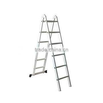 aluminum ladder,straight ladder with joint