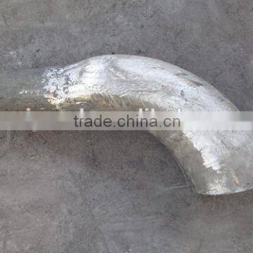 steel pipe elbow forming machine by hot pushing