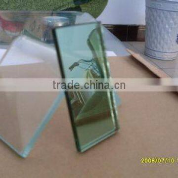 reflective glass for windows,tables, stairs,etc