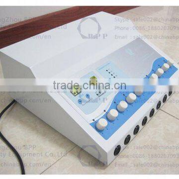 Distributor Wanted Electronic Stimulation Mini Electro Stimulation Slimming Machine photo-3