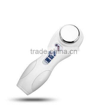 Rechargeable Ultrasonic Electric Facial Massage Machine photo-2