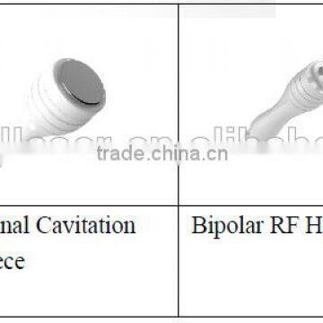 Multifunction Safe and Fast Face Lift Liposonix Cavitation Machine photo-3