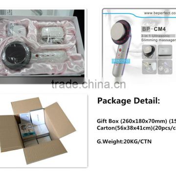 BP-CM4 ultrasonic massage ems massage far infrared ray machine with high quality and competitive price