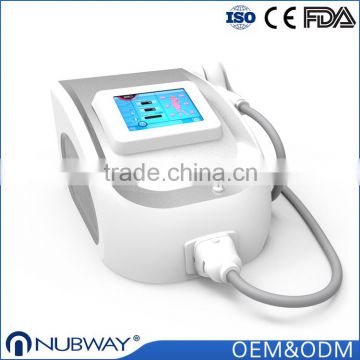 Germany DILAS laser bar portable permanent diode laser hair removal 808nm