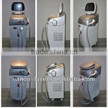 diode laser for hair removal 808nm beauty machine depilight