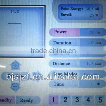 Sun Damage Recovery Best Effective Beauty Skin Resurfacing Equipment Fractional Co2 Laser With CE Certification photo-4