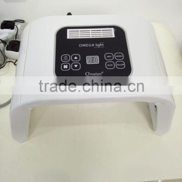 Salon Use 4 Colors Pdt Omega Light For Led Light Therapy Hot Sales!!