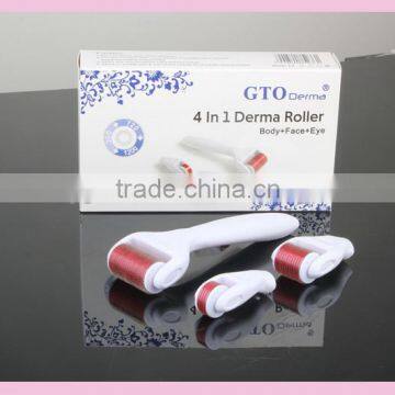 2017 Newest 4 in 1 Microneedle Therapy SKin Care Derma Roller photo-6