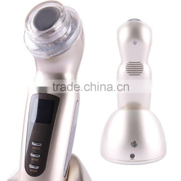 2016 New hot LED beauty Instrument Ultrasonic Photon Therapy Korea