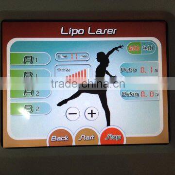 The Newest Portable Lipo Laser Weight Lose Machine for Home Use Beauty Spa With CE Approved photo-4