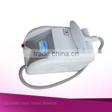 2016 Q-switched ND:YAG laser device 1500mj tattoo pigment removal