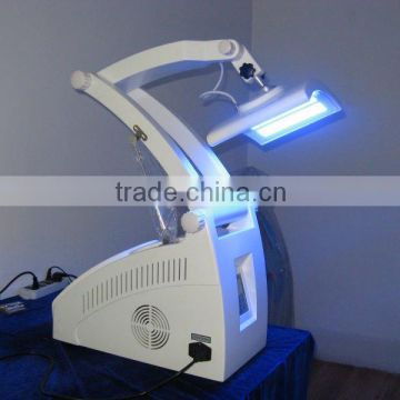 Skin Toning Pdt Photon Led Skin Rejuvenation Machine Blue Light Therapy Machine Skin care