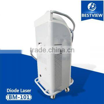 Professional Diode Laser Hair Removal Semiconductor Equipment For Beauty Salon photo-4