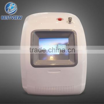 Medical equipment for diode laser 980nm vein removal of broken capillaries on face