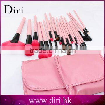 New style 24pcs makeup brush for gift