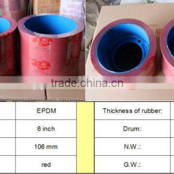 rice rubber roller